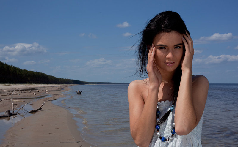 Юлия, 20 лет, 2 размер груди